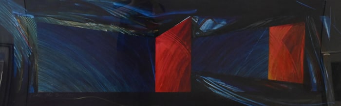 Steven Sorman (American B. 1948)