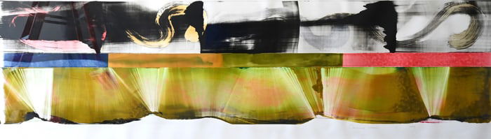 David Reed (American B. 1946)