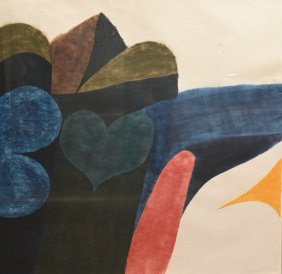 Carol Summers (American 1925-2016)