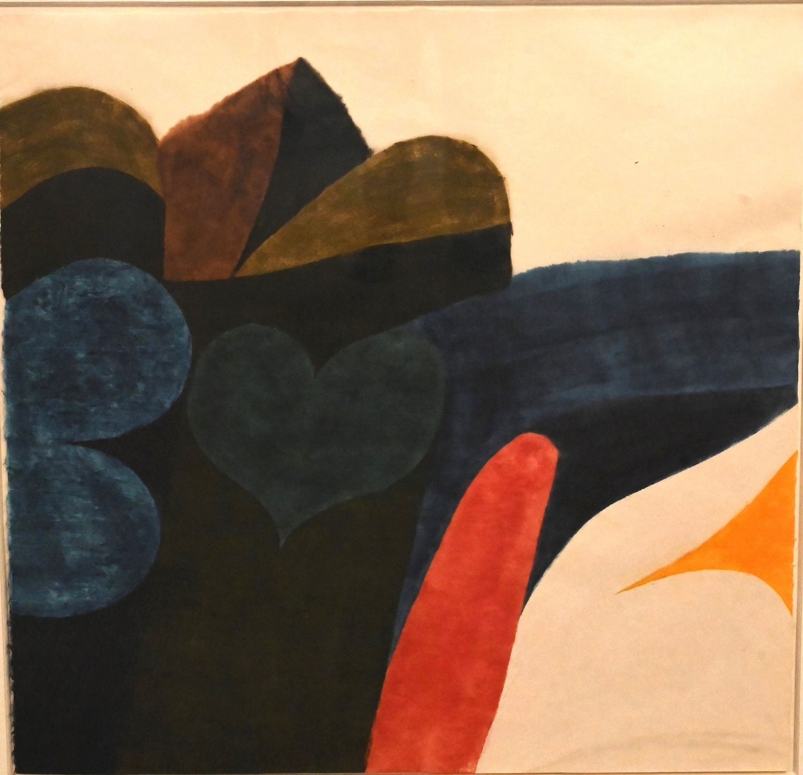 Carol Summers (American 1925-2016) (1 of 6)