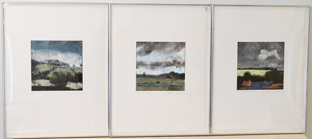 Three: Shawn Dulaney (American 20/21st Century)