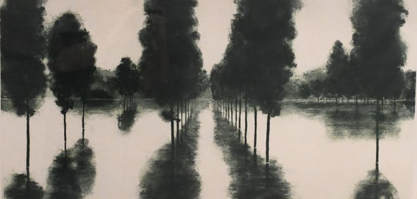 April Gornik (American B. 1953)