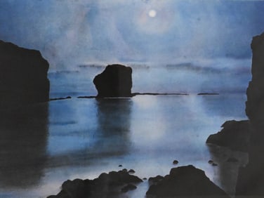 April Gornik (American B.1953)