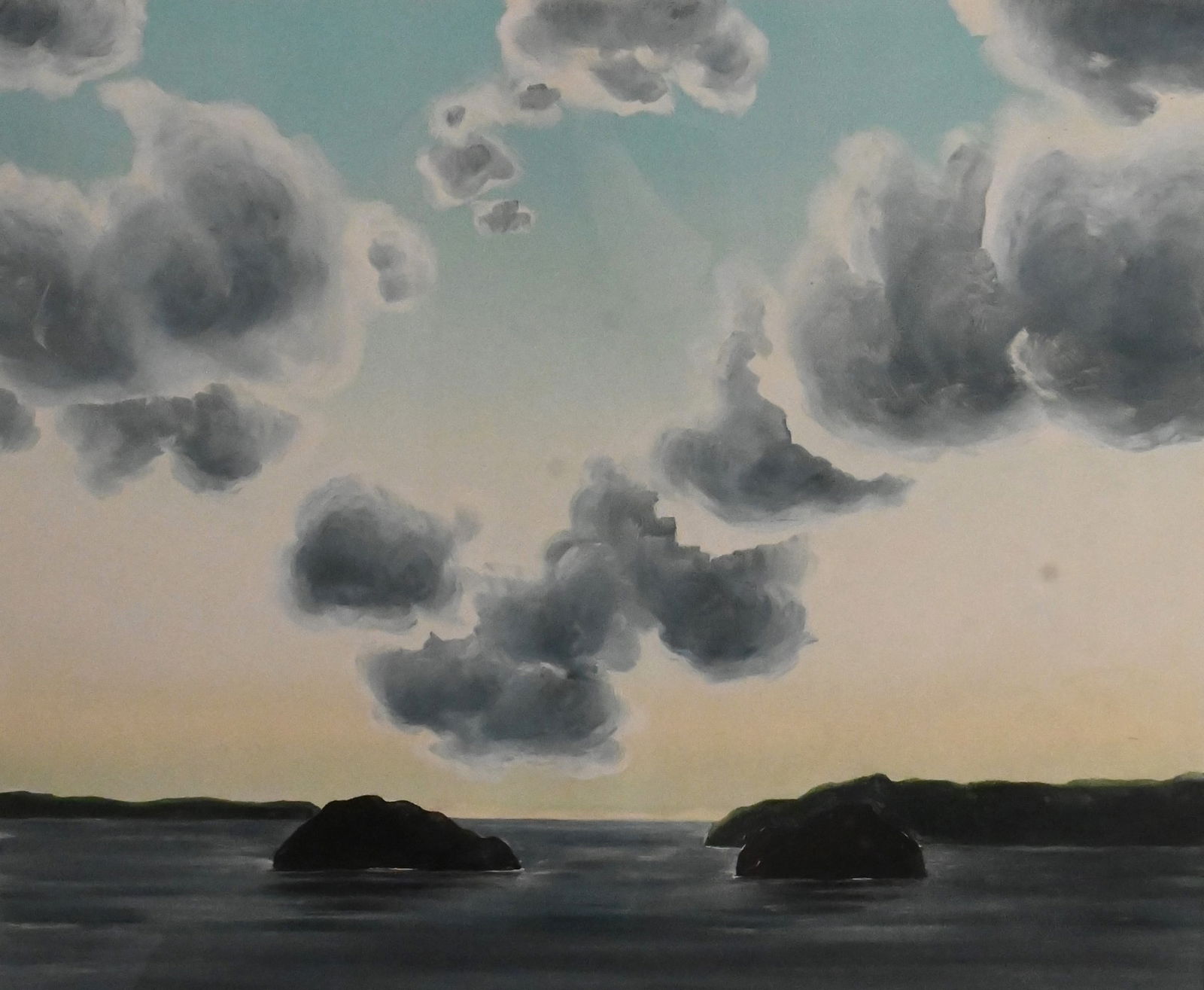 April Gornik (American B. 1953) (1 of 6)