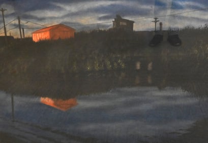 Timothy Daly (American B. 1955)