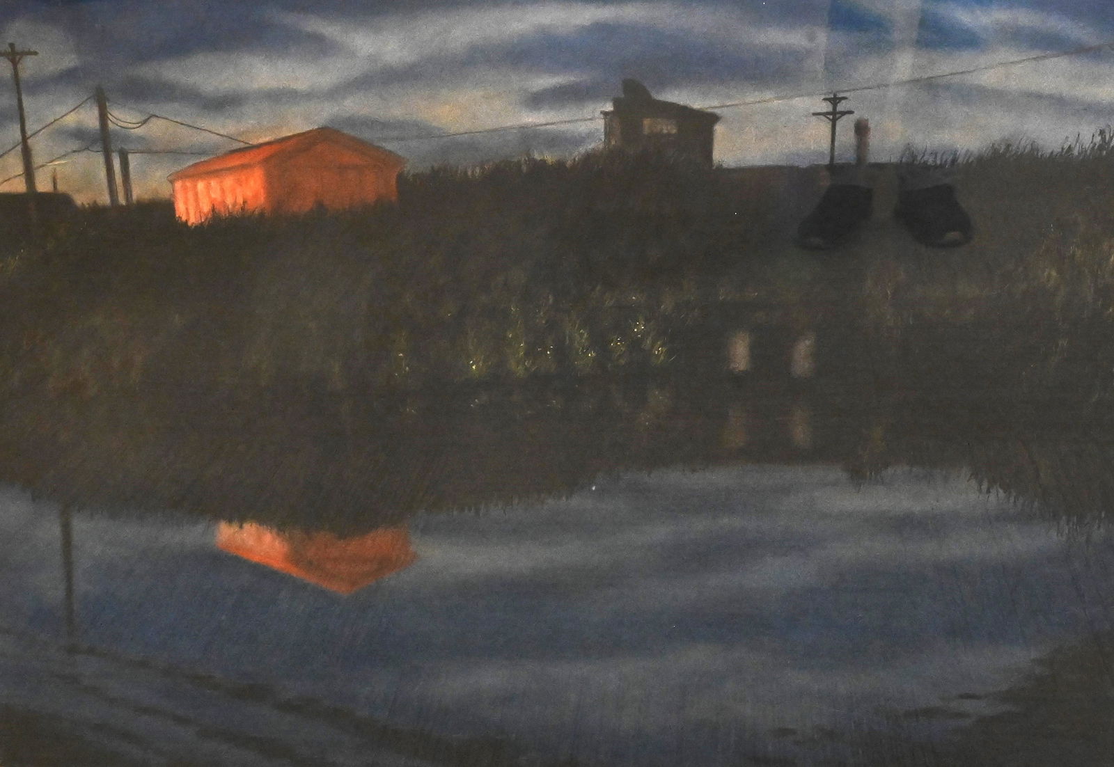 Timothy Daly (American B. 1955) (1 of 5)