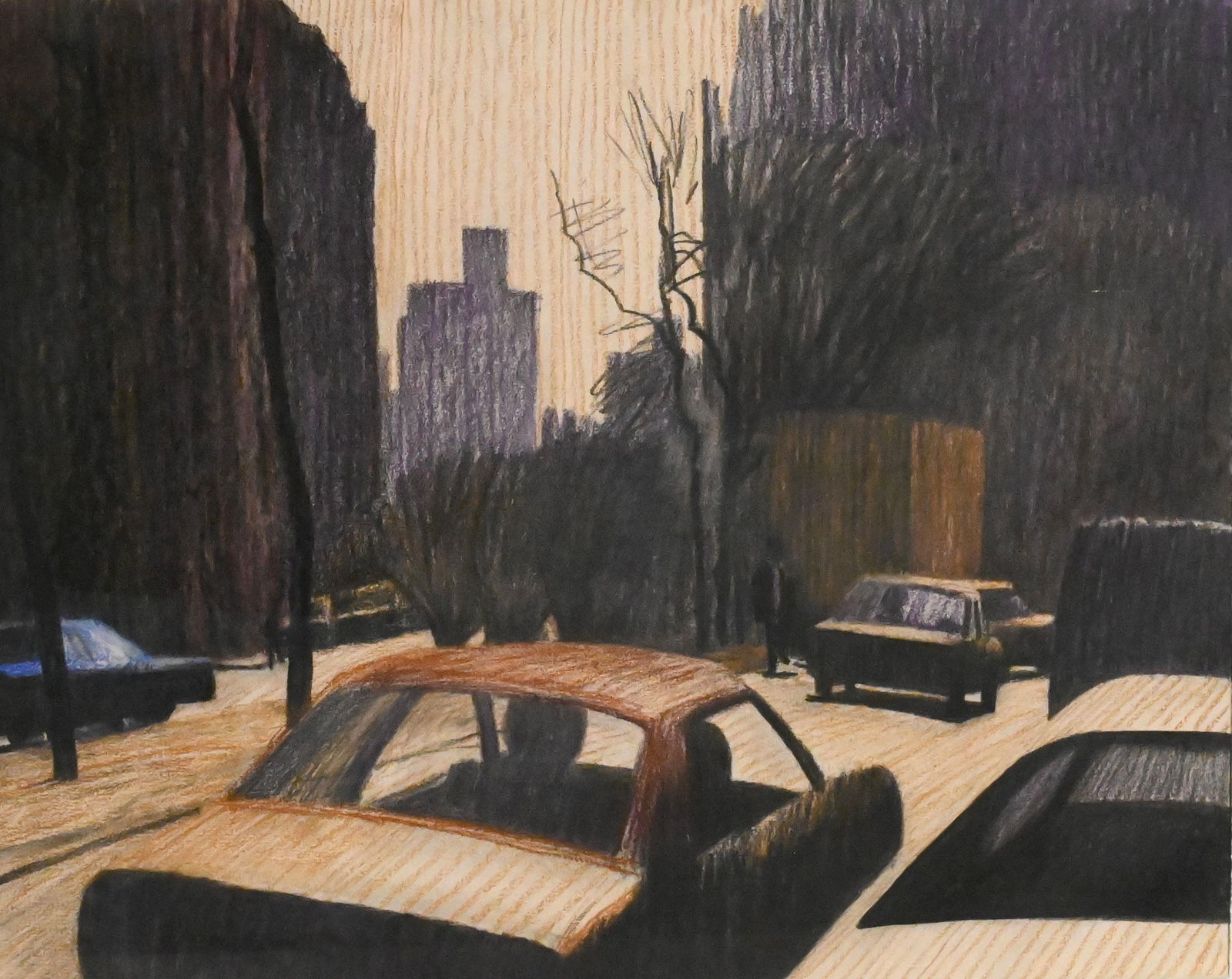 William Clutz (American 1933-2021) (1 of 5)