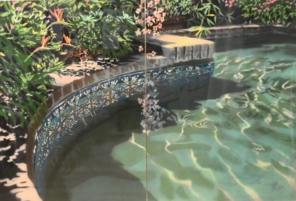 Daniel Morper (American 1944-2016)