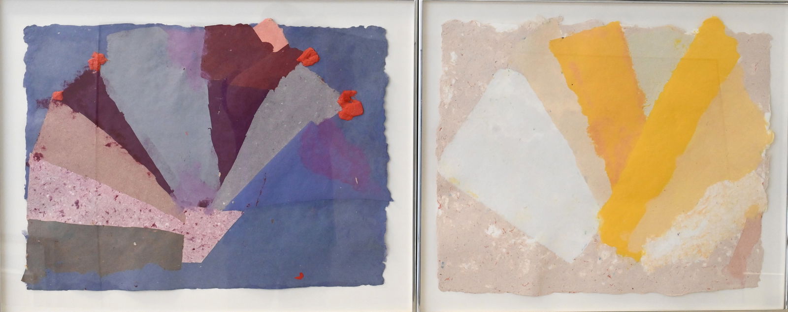 Two: Margie Hughto (American B.1944) (1 of 8)