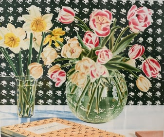 Carolyn Brady (American 1937-2005)