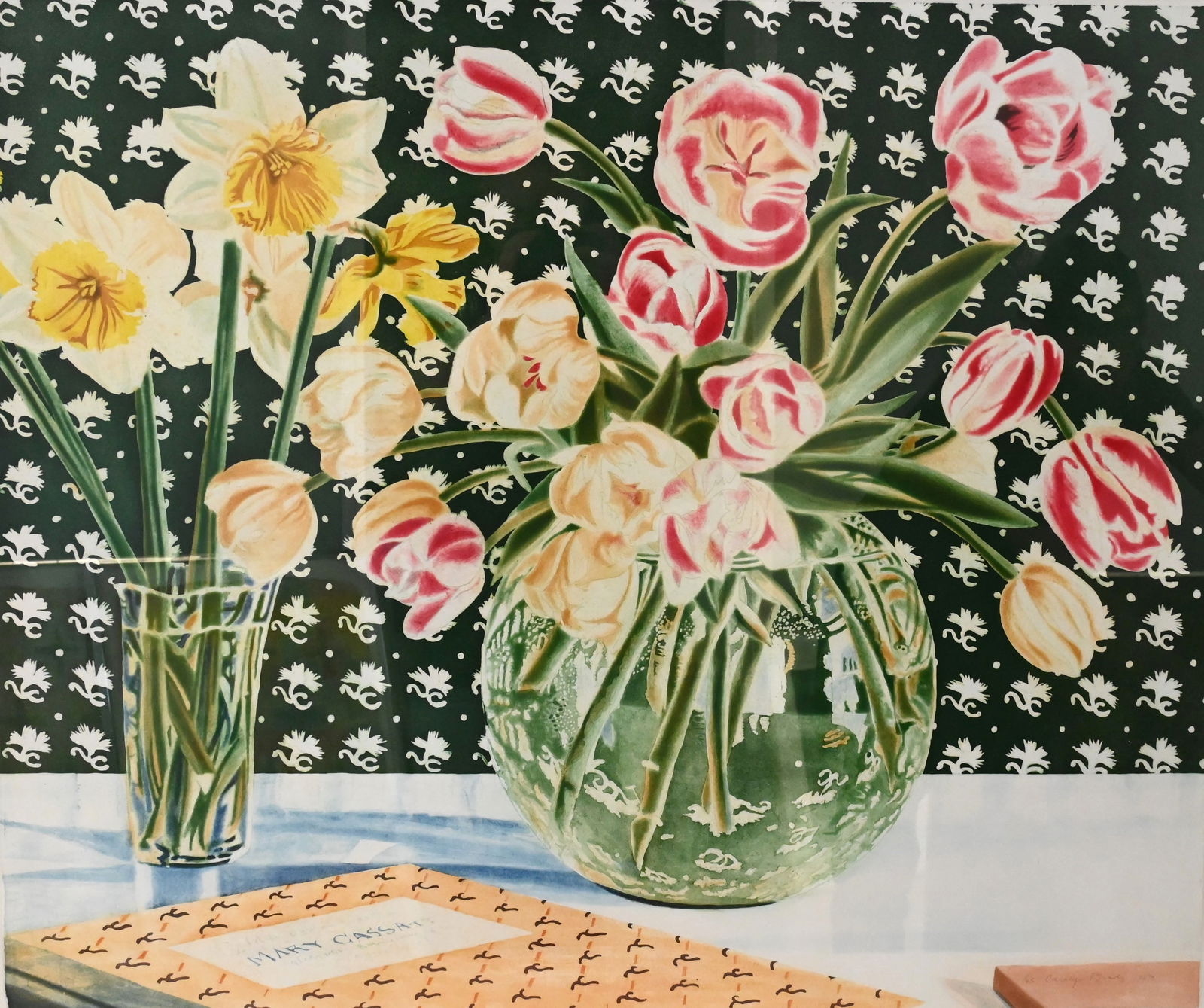 Carolyn Brady (American 1937-2005) (1 of 7)