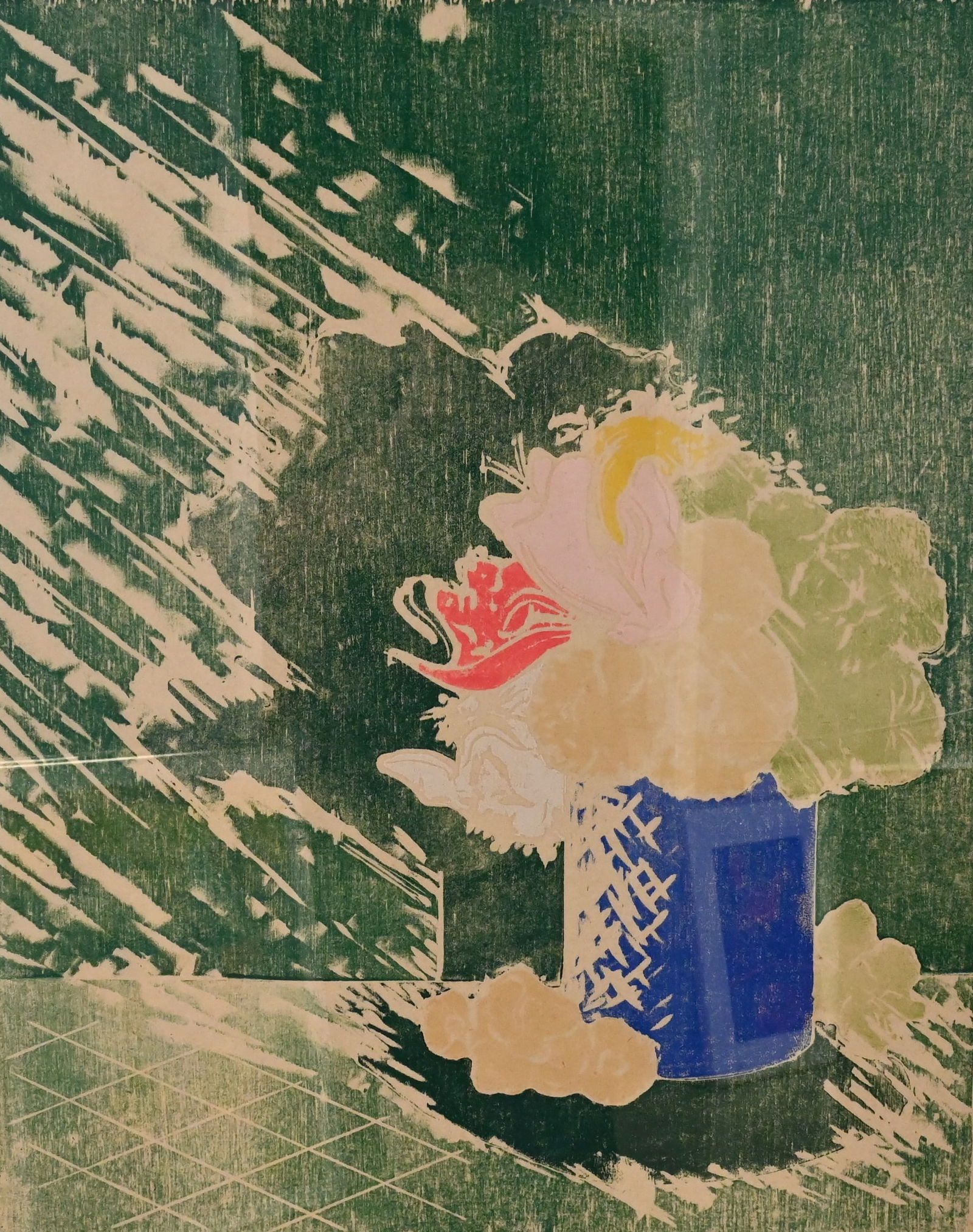 William Tillyer (British B. 1938) (1 of 4)