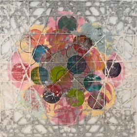 Alan Shields (American 1944-2005)