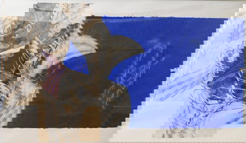 Steven Sorman (American B. 1948)