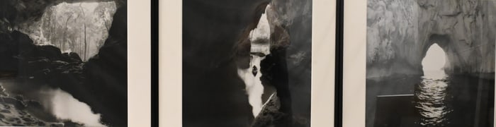 Three: Sally Gall (American B.1956)