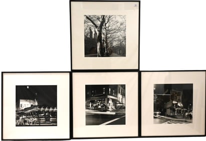 Four: Ileane Bernstein Naprstek (American B. 1956)