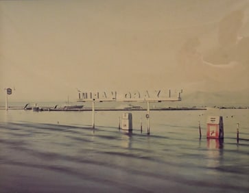 Richard Misrach (American B.1949)