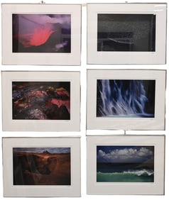 Ten: Ernst Haas (Austrian 1921-1986) from "The Creation" Portfolio