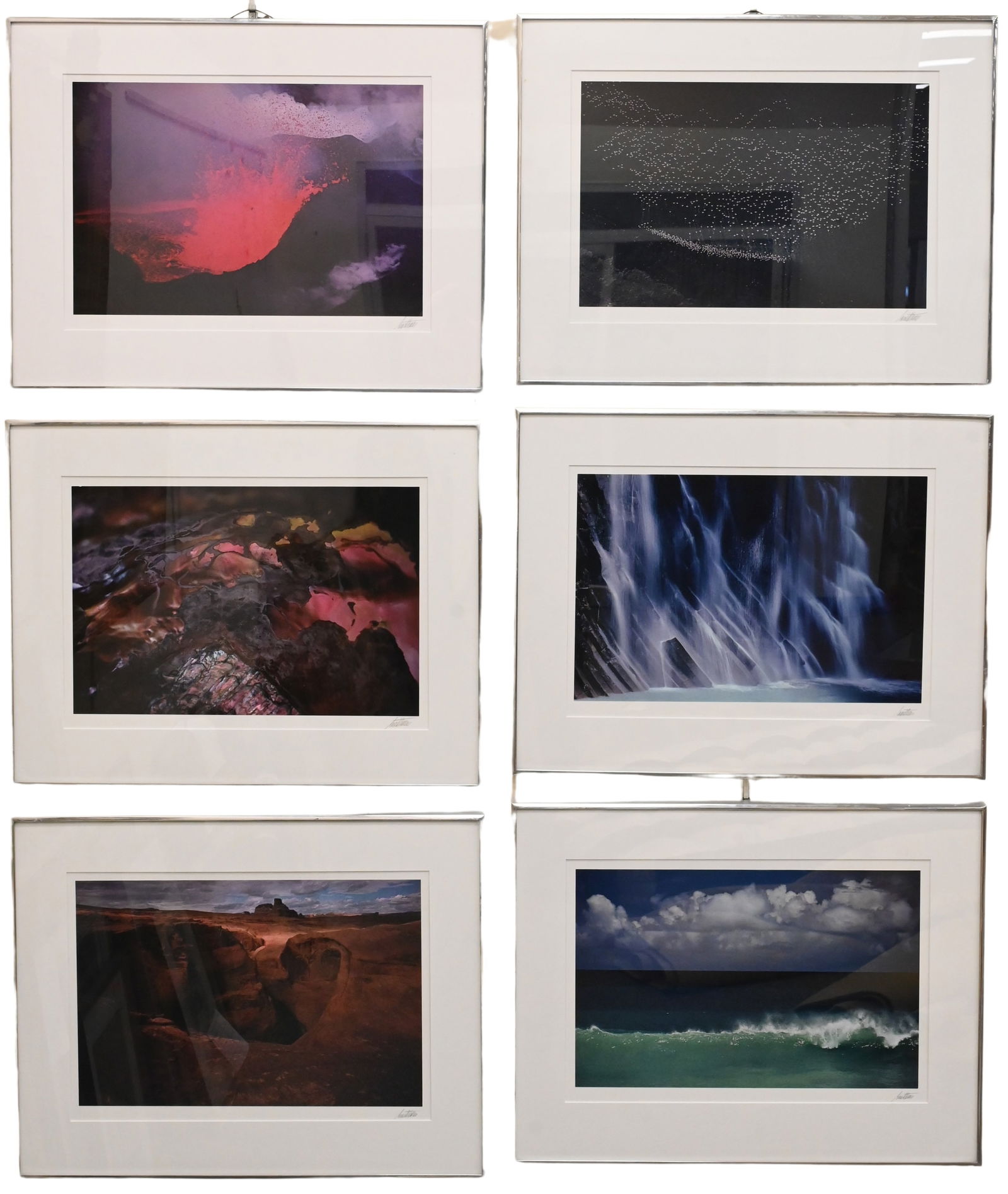 Ten: Ernst Haas (Austrian 1921-1986) from "The Creation" Portfolio (1 of 10)