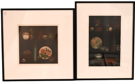 Two: Olivia Munroe (American 20/21st Century)