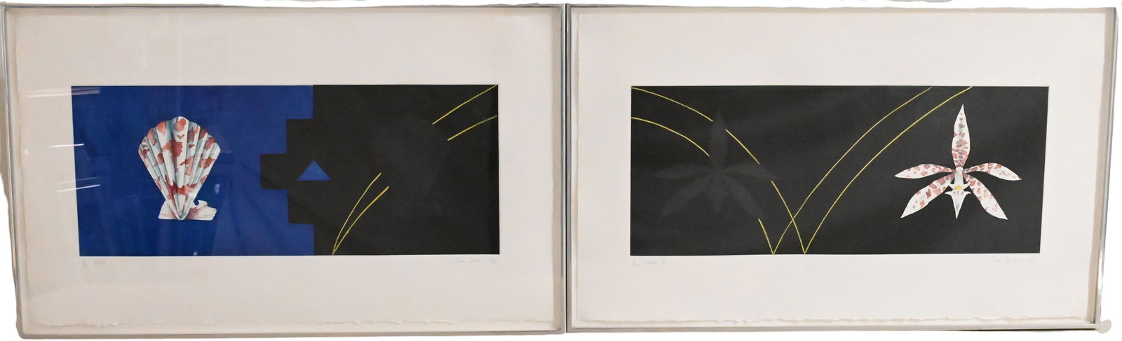 Two: Toni Dove (American B. 1946) (1 of 5)