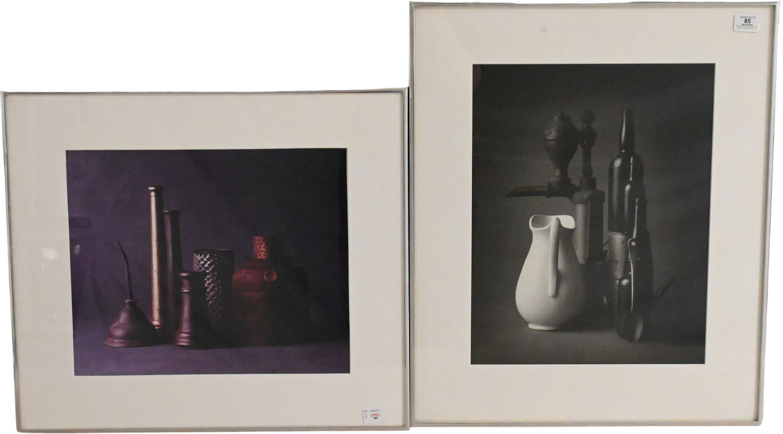 Six: John Gruen (French/American 1926-2016) (1 of 9)