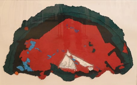 Terence David La Noue (American B. 1941)