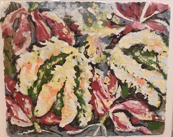 Kenneth Polinskie (American B. 1952)