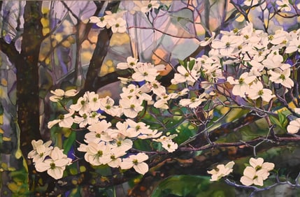 David Barba (American 1933-2016)