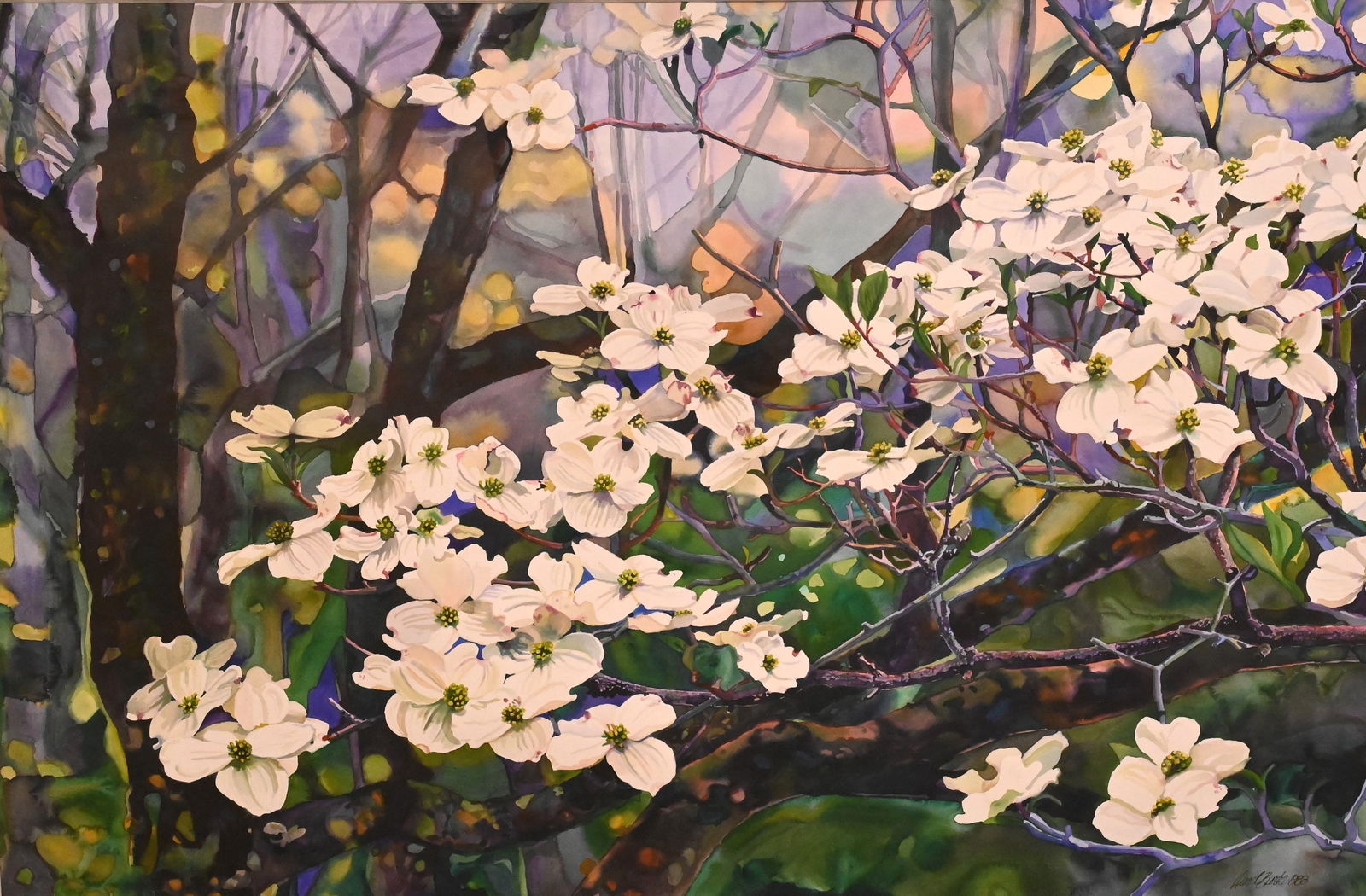 David Barba (American 1933-2016) (1 of 7)