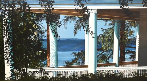 Alice Dalton Brown (American B. 1939)