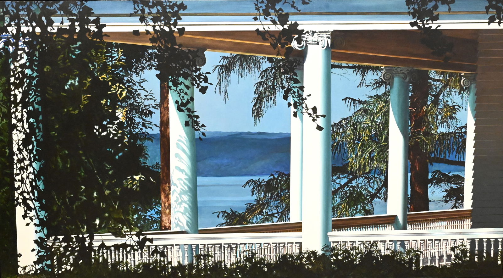 Alice Dalton Brown (American B. 1939) (1 of 7)