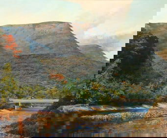 Douglas James Maguire (American B. 1940)