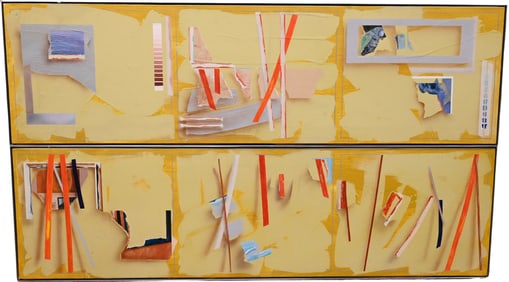 Vivian Scott (American 20th Century)