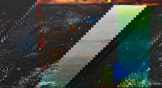 Tino Zago (Italian B. 1937)