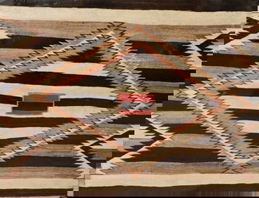 Navajo Blanket or Rug