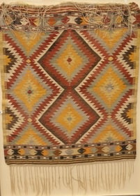 Wool Kilim