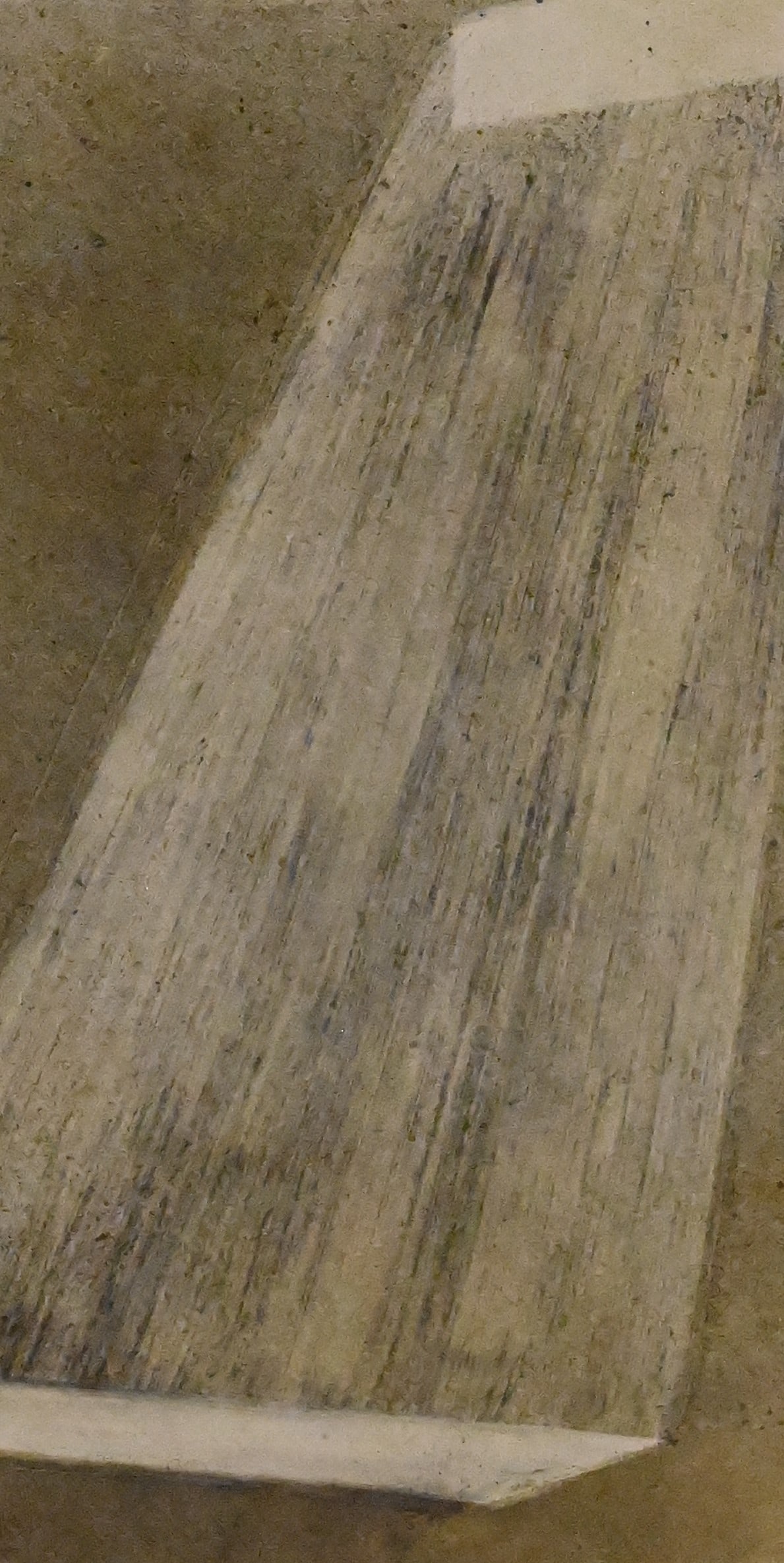 Ed Ruscha (American B.1937): Ed Ruscha (American B.1937) "Bolt IV", 1998 Lithograph, edition 26/35 Signed and dated lower right Ed Ruscha 1998 Published by Gemini G.E.L, Los Angeles, embossed stamp lower right 22" x 14" Provenanc