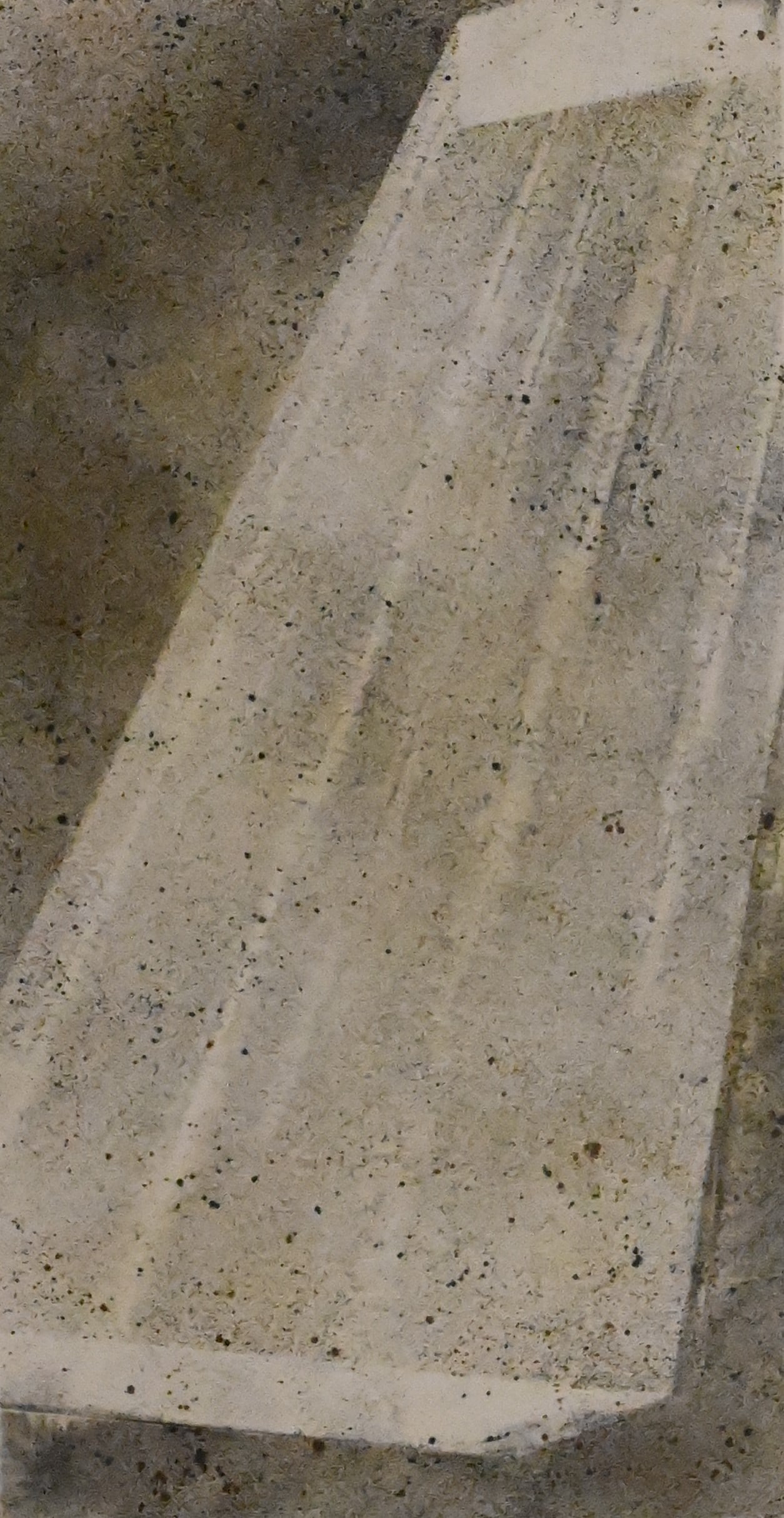 Ed Ruscha (American B.1937): Ed Ruscha (American B.1937) "Bolt III", 1998 Lithograph, edition 26/35 Signed and dated lower right Ed Ruscha 1998 Published by Gemini G.E.L, Los Angeles, embossed stamp lower right 22" x 14" Provenan