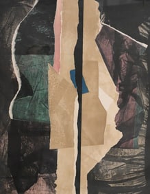 Louise Nevelson (1899-1988)