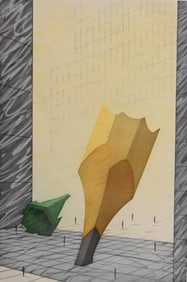 Claes Oldenburg (Swedish/American 1929-2022)