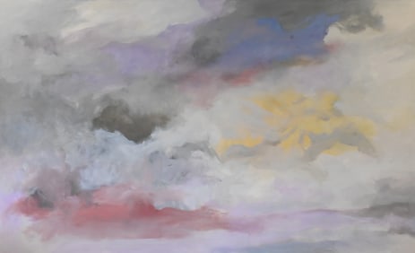 Jon Schueler (American 1916-1992)