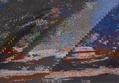 Joseph DiGiorgio (American 1931-2000)