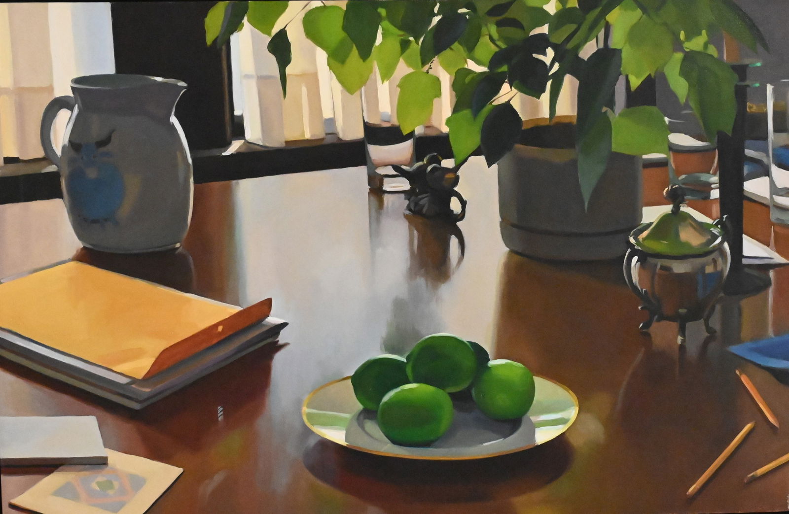 Emily Eveleth (American B.1960) (1 of 6)