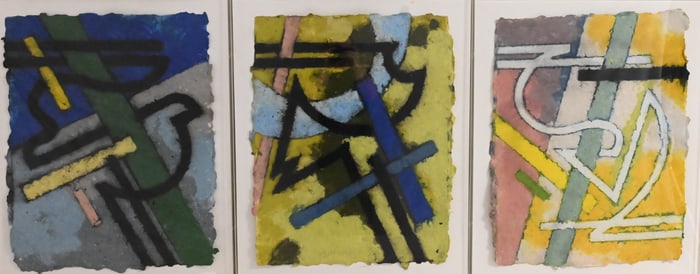 Clinton Hill (American 1922-2003)