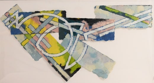 Clinton Hill (American 1922-2003)