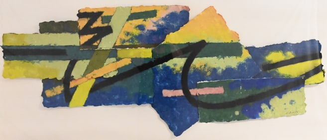 Clinton Hill (American 1922-2003)