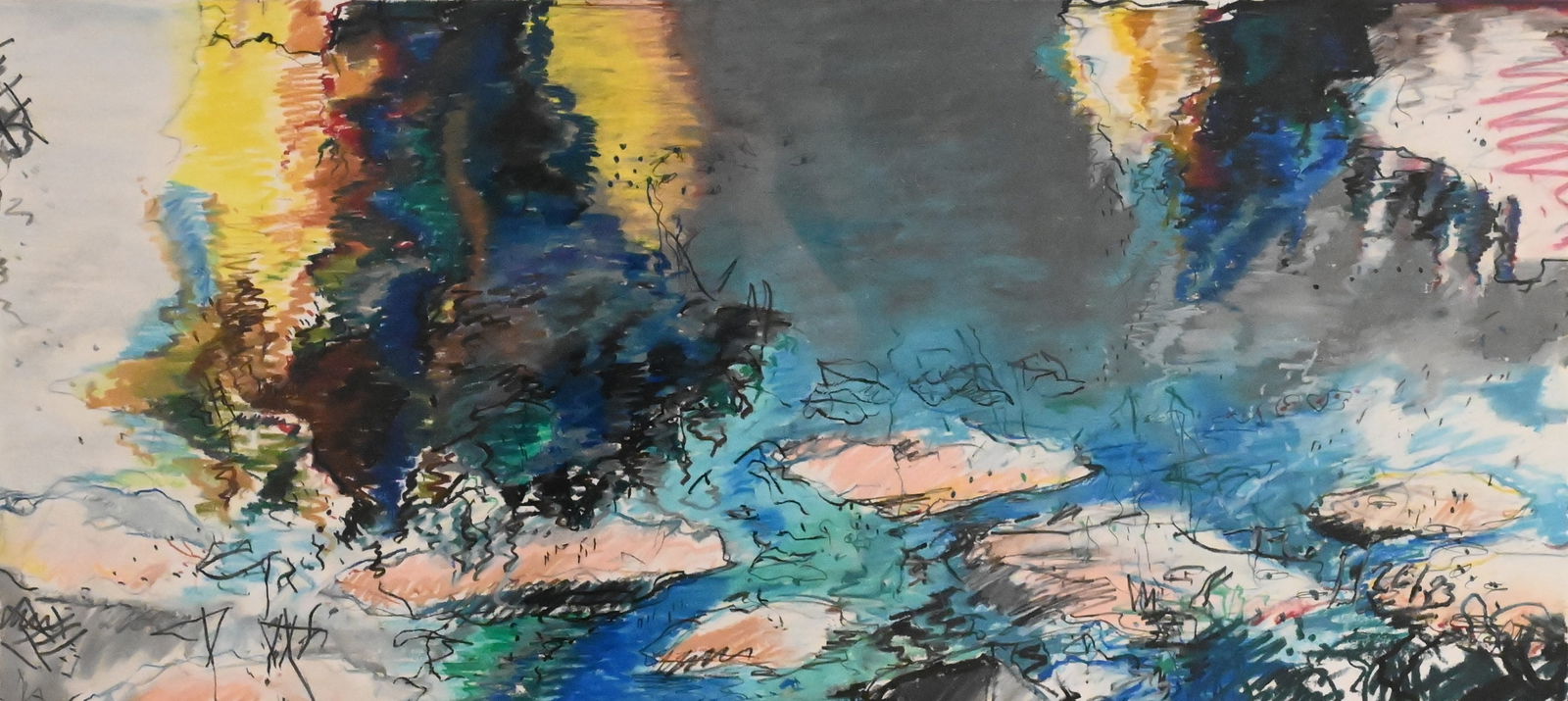 Tino Zago (Italian B.1937) (1 of 7)