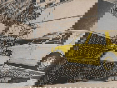 Susan Carlo (American 20/21st Century)