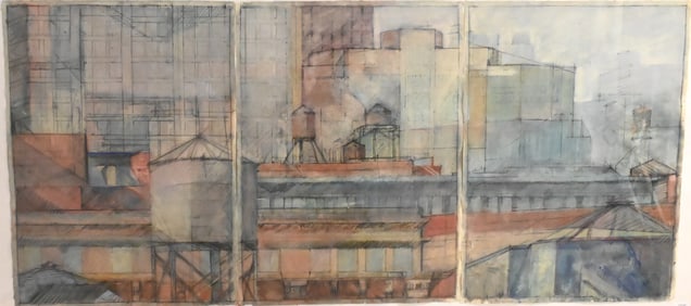 Mary Ellen Doyle (American B. 1938)